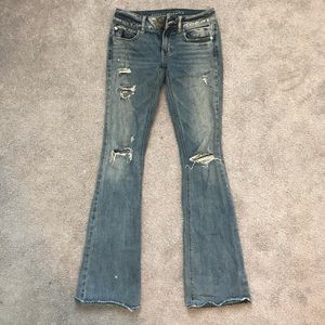American Eagle jeans